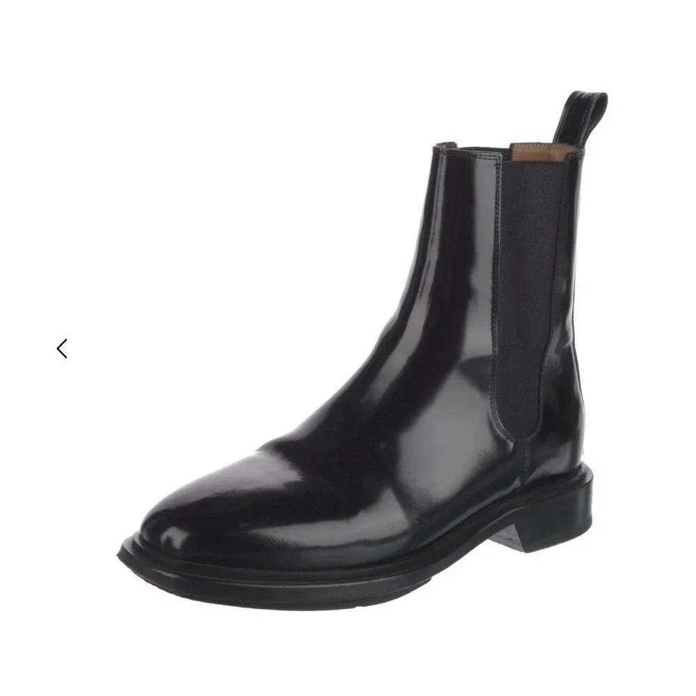 APC Charlie Chelsea Boots - Size 39 - Picture 1 of 12